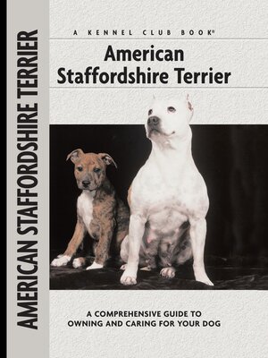 cover image of American Staffordshire Terrier